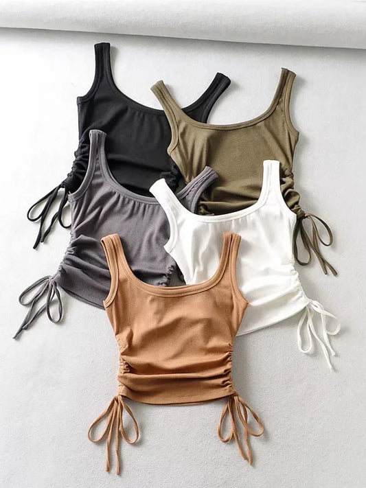 Tie it up Tank