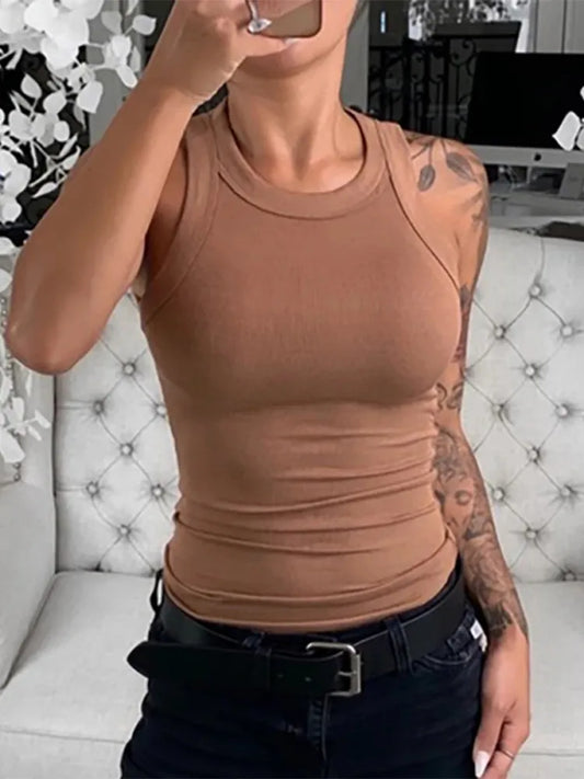 Everyday Ribbed Tank